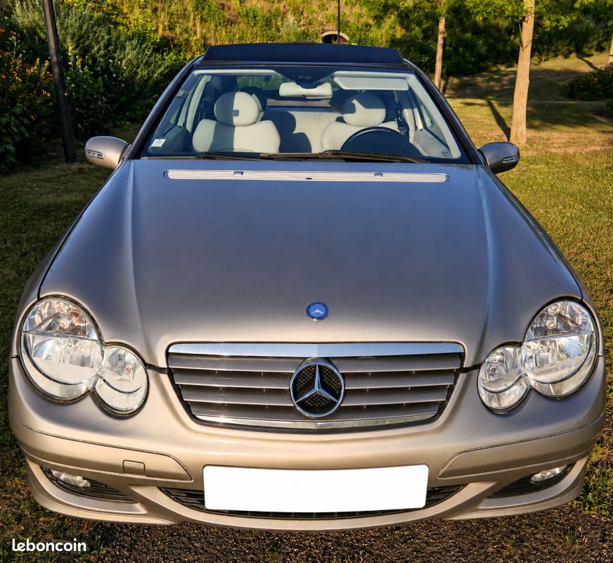 MERCEDES C180 KOMPRESSOR 143cv (image 2)