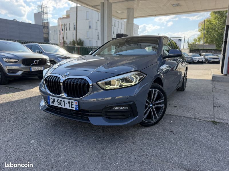 Bmw SERIE 1 (F40) 118IA 136CH DKG7 (image 1)
