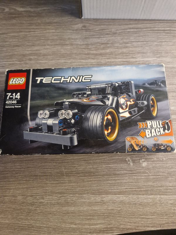 Lego technic fast and furious jeux, jouets d'occasion - leboncoin