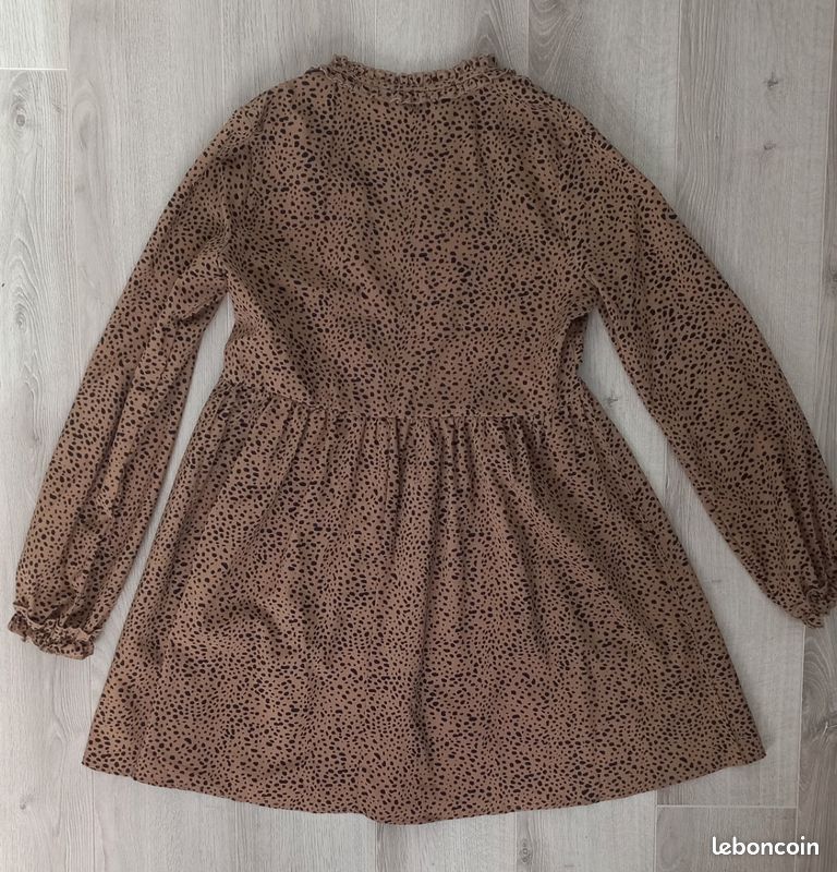 Robe léopard (image 2)