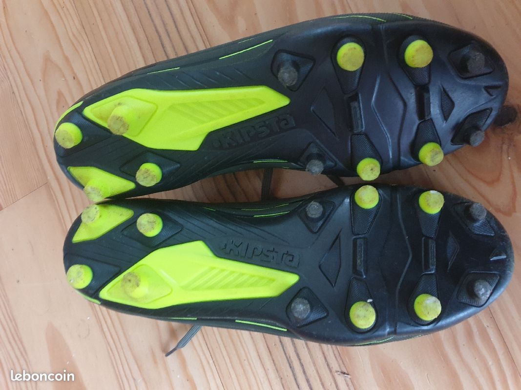 Chaussures de rugby T39 (image 4)