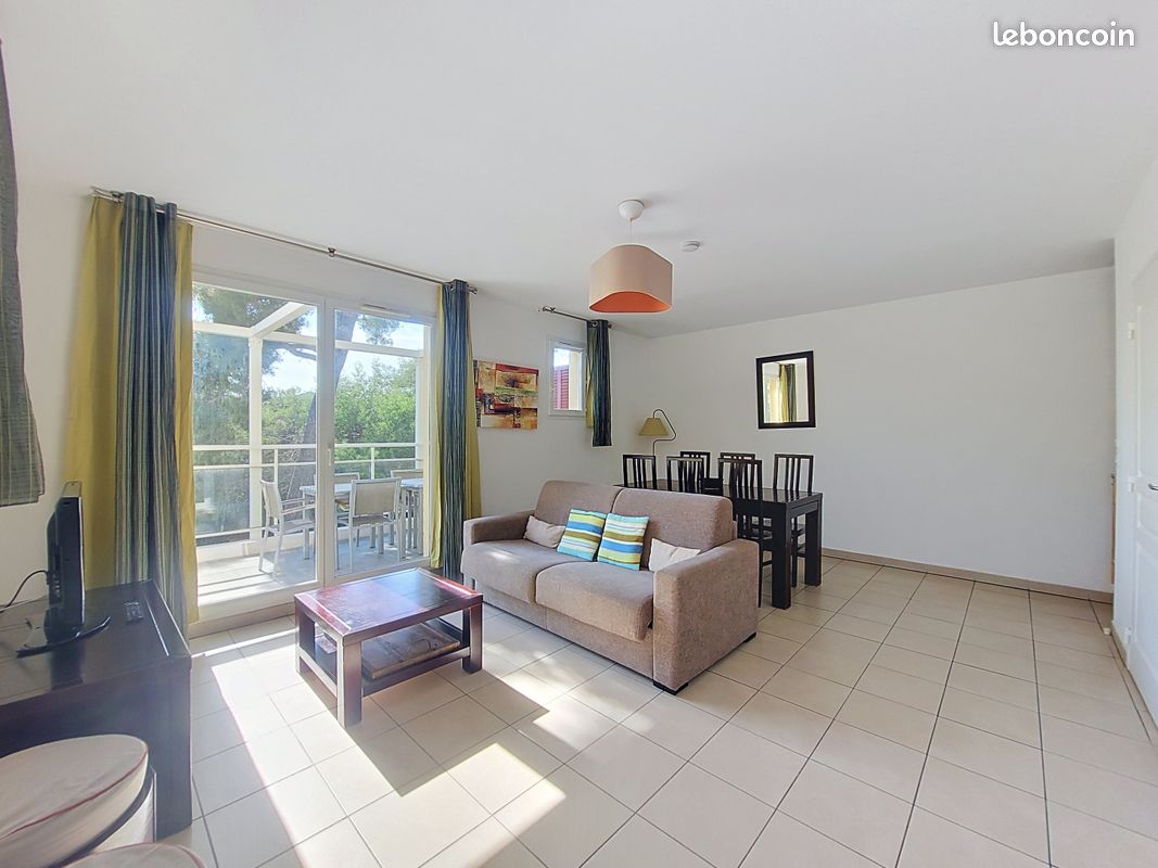 Appartement 3 pièces 57 m² · à Six-Fours-les-Plages · 56,9 m² · 265 000 €