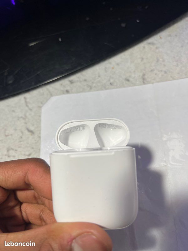 Boîte d’air Pod 2 original (image 4)