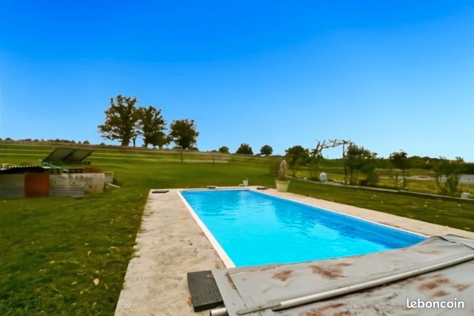Haras 4 pièces 95 m²