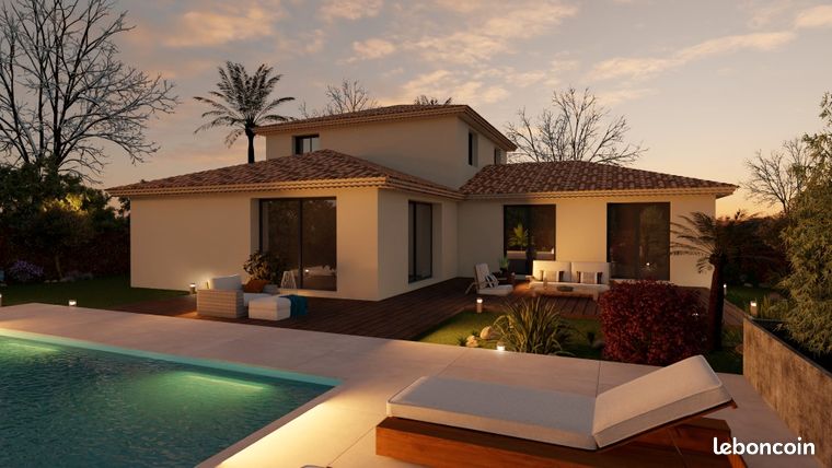 Maison 6 pièces 140 m²