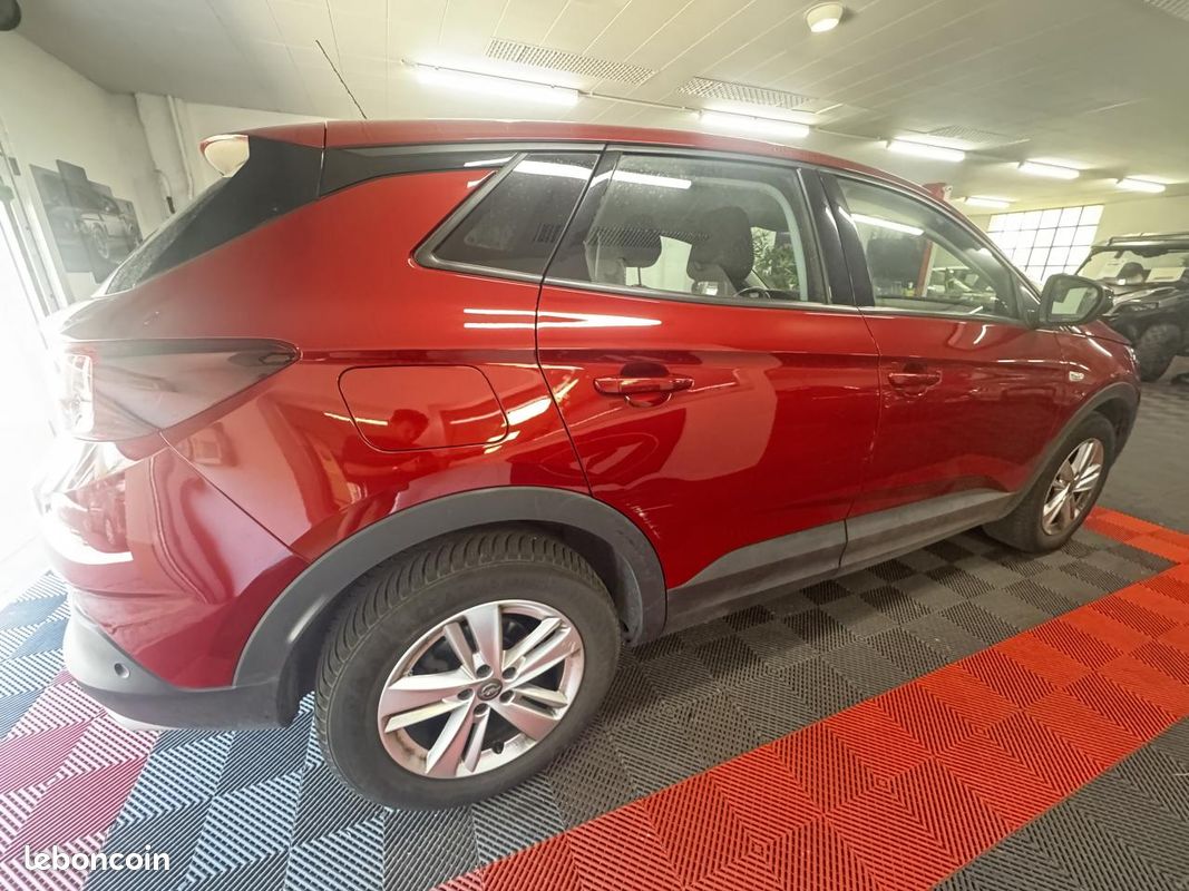 OPEL GRANDLAND X 1.5 CDTI - 130 - BVA 8 - S&S X Elégance Business PHASE 1 (image 7)