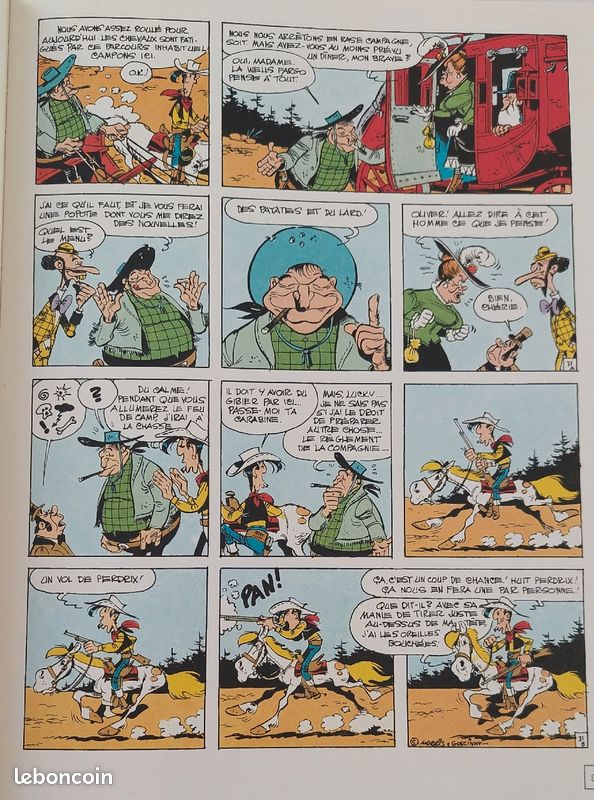 Lucky luke (image 3)