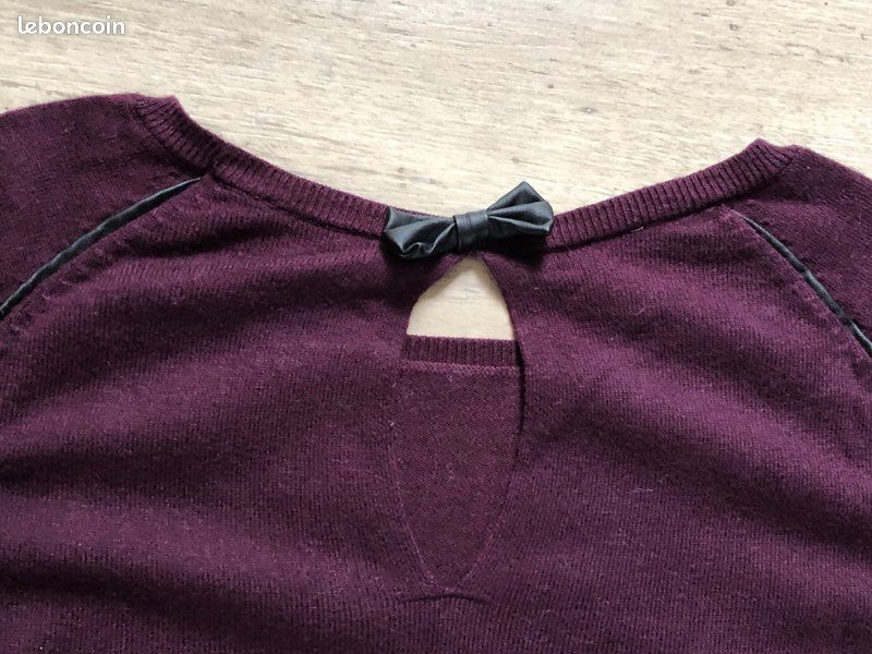 Pull femme Camaieu (image 4)