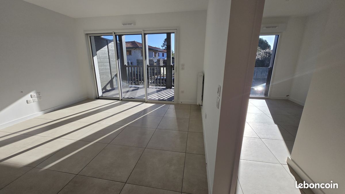 Appartement a louer anglet - 2 pièce(s) - 40 m2 - Surfyn