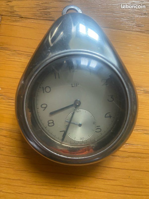 Montre ancienne à gousset LIP Montres Bijoux