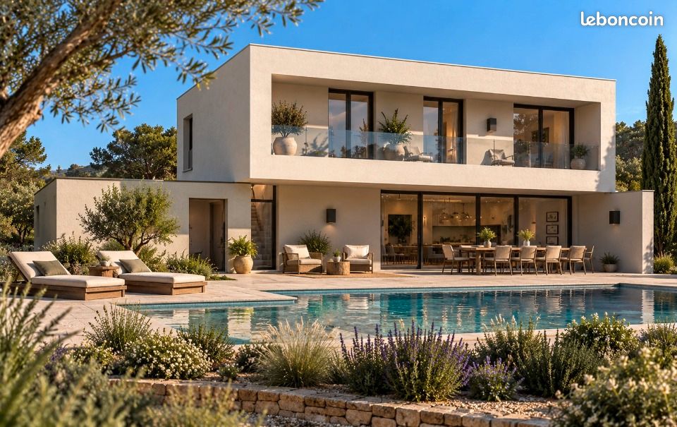Maison 7 pièces 150 m² · à Montferrier-sur-Lez · 150 m² · 950 000 €