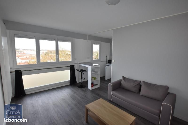 Appartement a louer cholet - 1 pièce(s) - 27 m2 - Surfyn