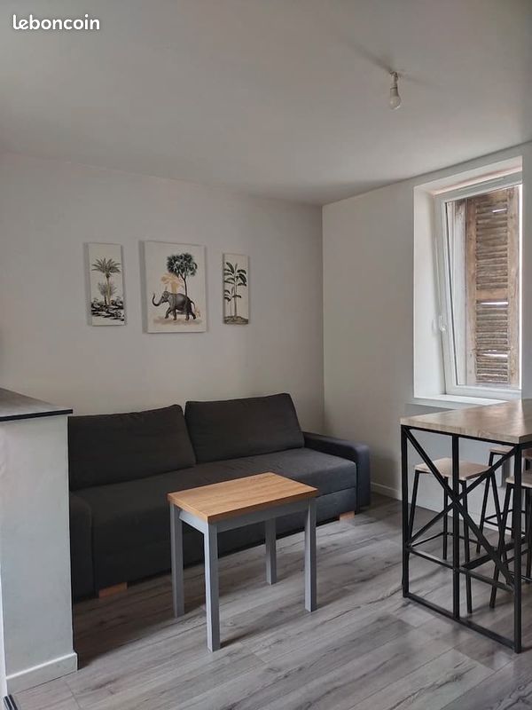 Appartement 2 pièces 30 m² · à Dijon · 30,2 m² · 610 €/mois