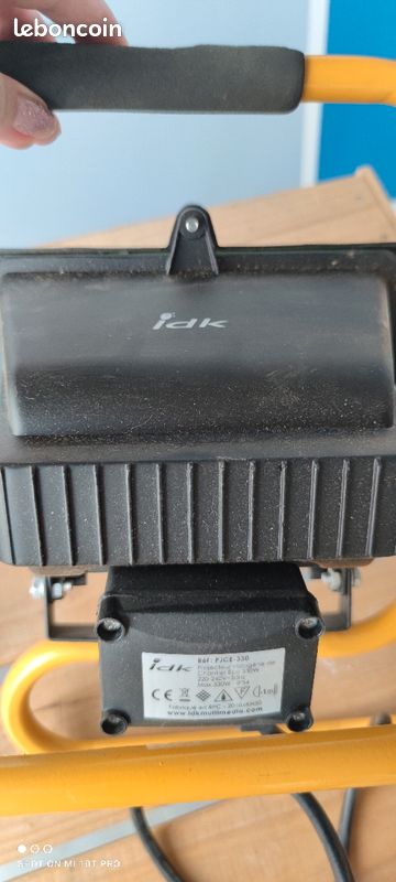 Projecteur halogène (image 2)