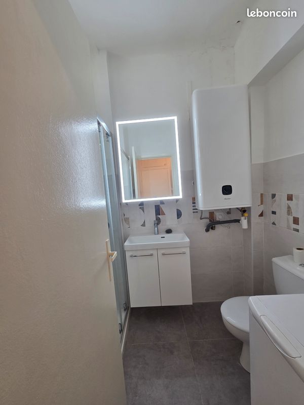 Appartement 1 pièce 20 m² · à Nice · 20 m² · 970 €/mois