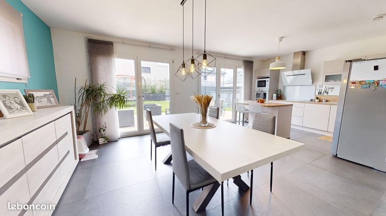 Maison 5 pièces 109 m²