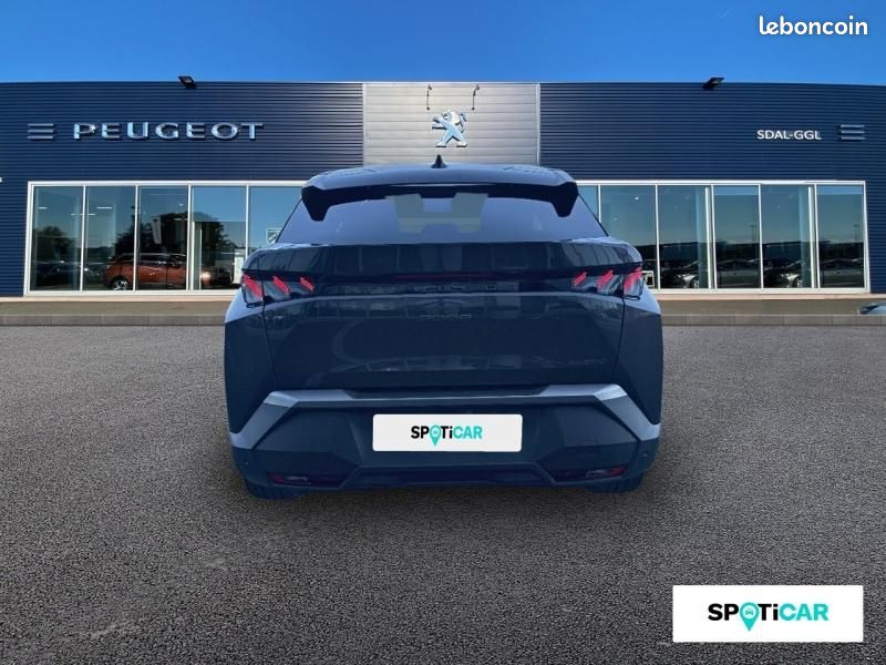 Peugeot 3008 1.2 Hybrid 145ch GT e-DCS6 + VISION 360 (image 6)