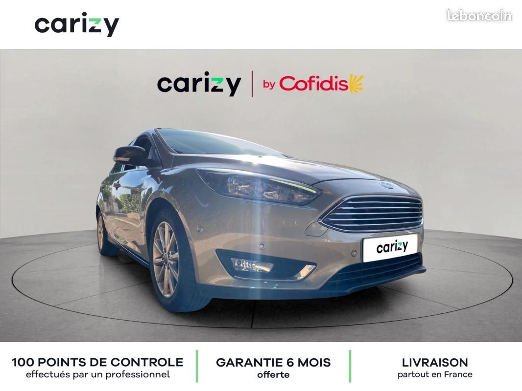 Ford Focus 1.0 EcoBoost 125 S&S Titanium (image 34)