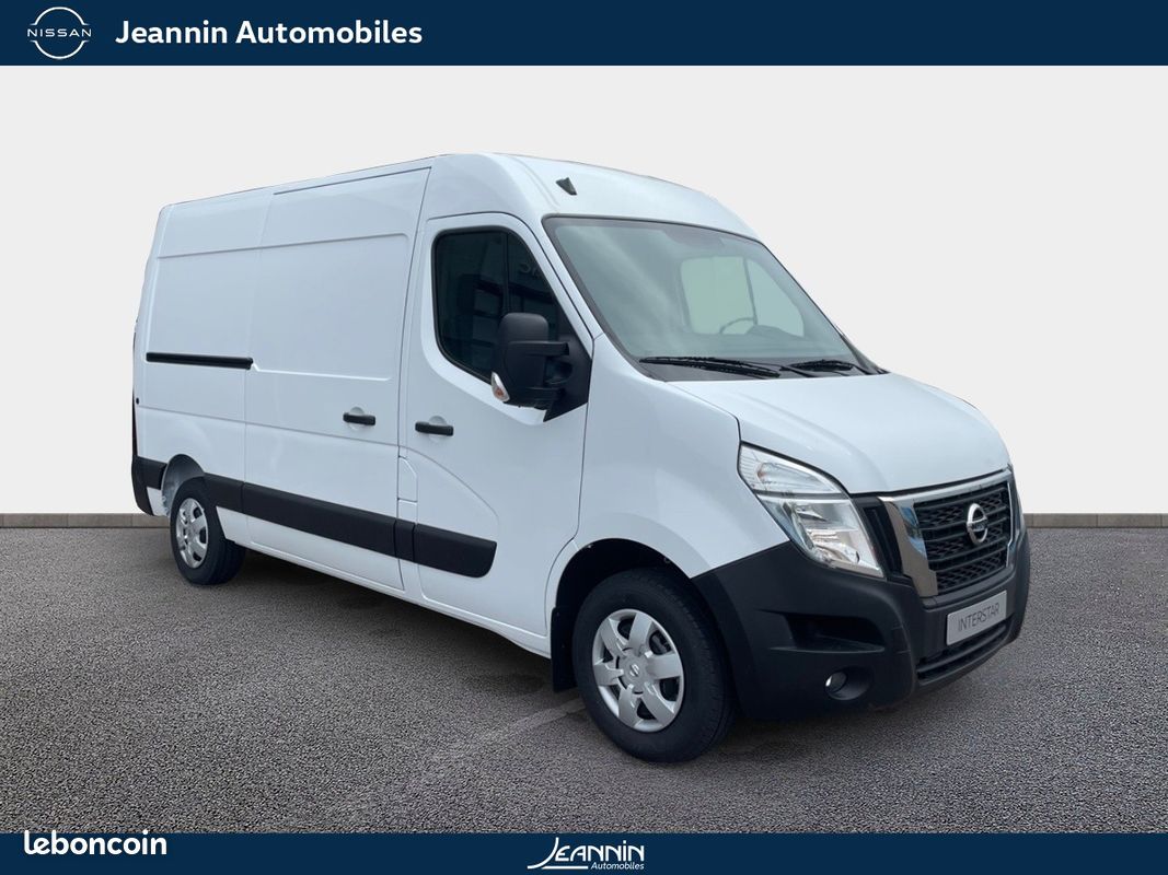 Nissan interstar fourgon l2h2 3t5 2.3 dci 150 s/s n-connecta (image 7)