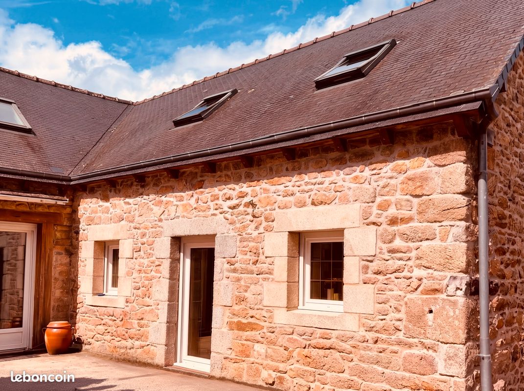 Maison 2 pièces 57 m² · à Ploumagoar · 57 m² · 650 €/mois