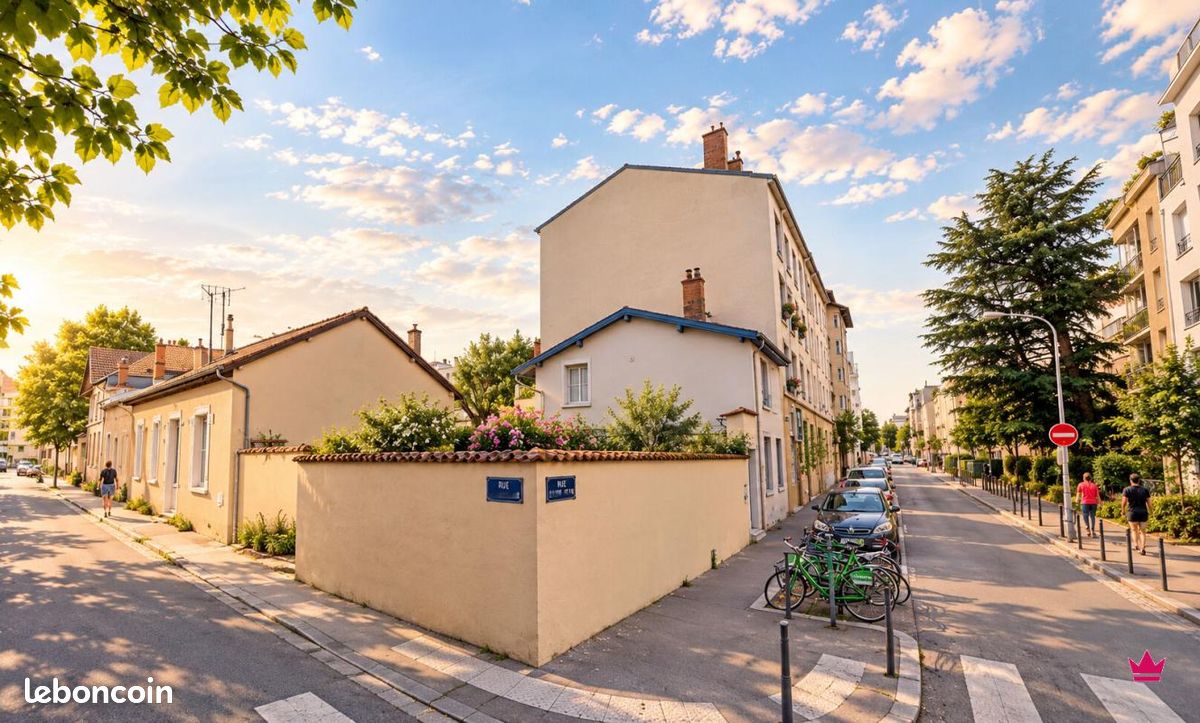 Appartement 4 pièces 87 m² · à Lyon · 87 m² · 549 000 €