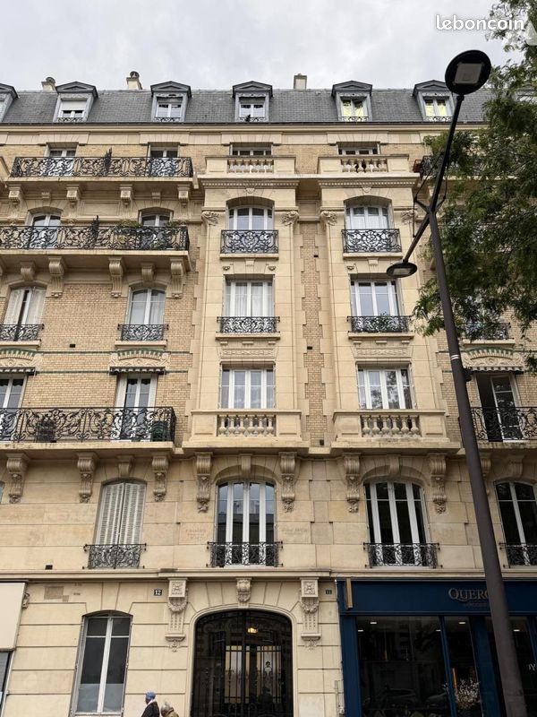Appartement 2 pièces 42 m² · à Bois-Colombes · 42 m² · 283 800 €