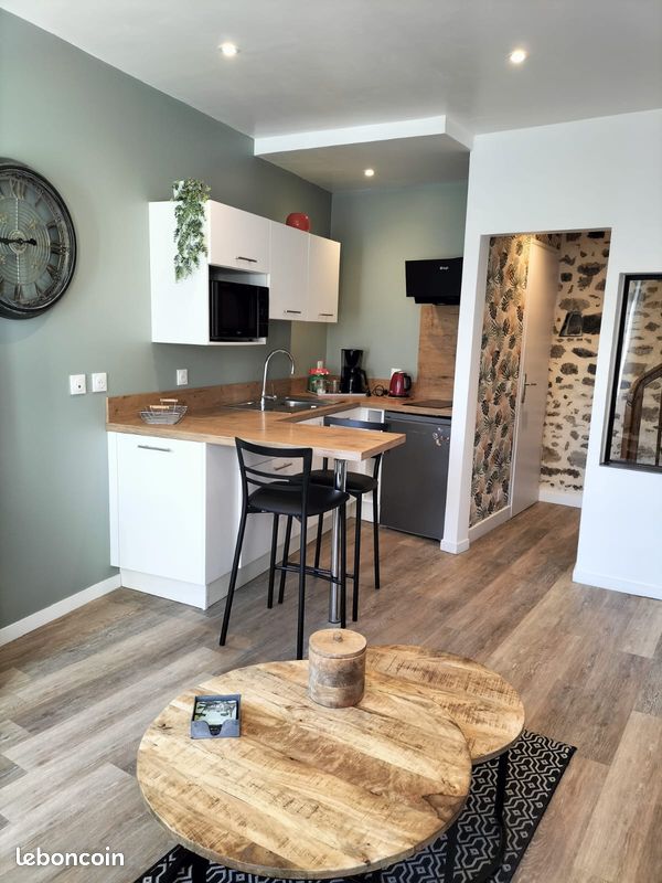 Appartement 2 pièces 55 m² · à Guingamp · 55 m² · 570 €/mois