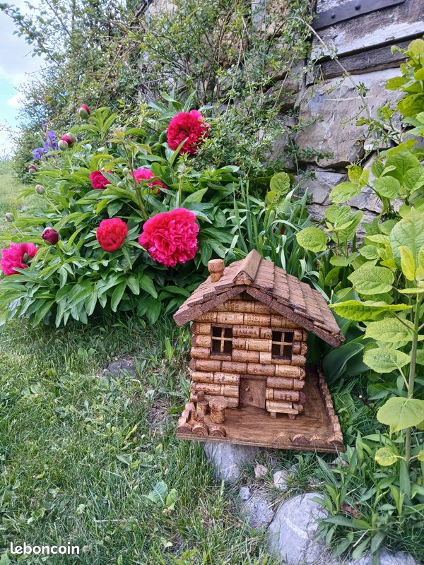 Cabanes à oiseaux decoration (image 5)