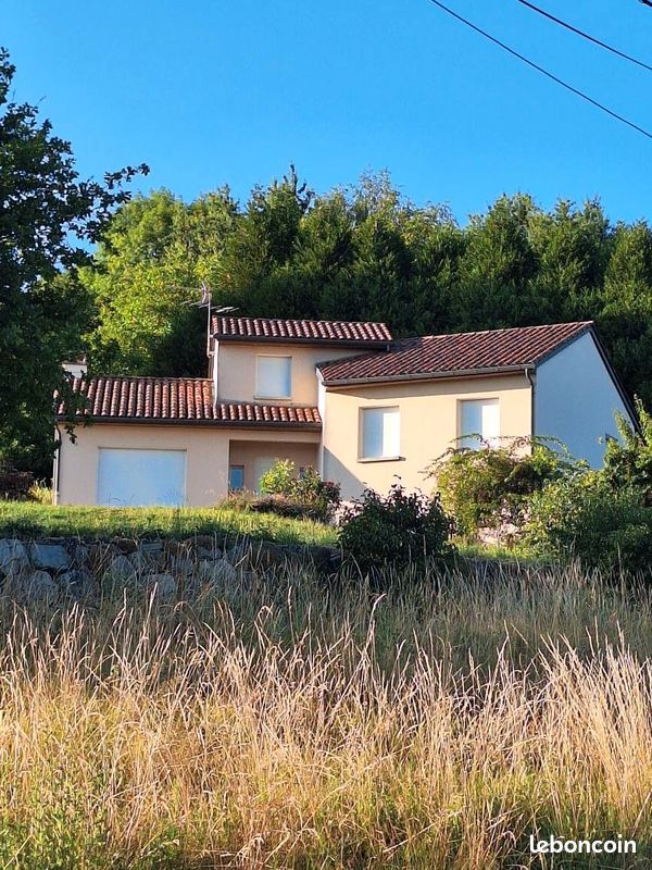 Maison 6 pièces 120 m² · à Aurillac · 120 m² · 219 000 €