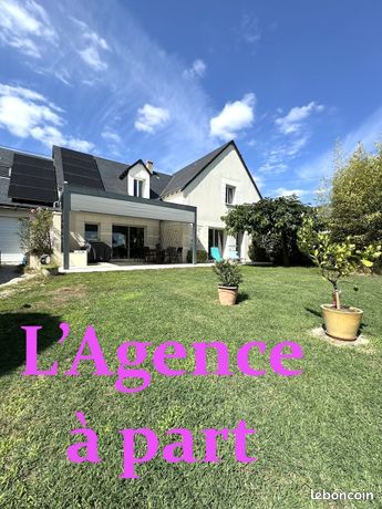 Maison 5 pièces 180 m²