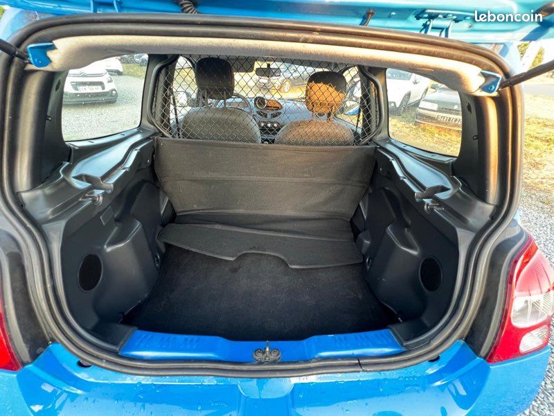 RENAULT TWINGO SOCIÉTÉ – 2011 – 75 ch (image 5)