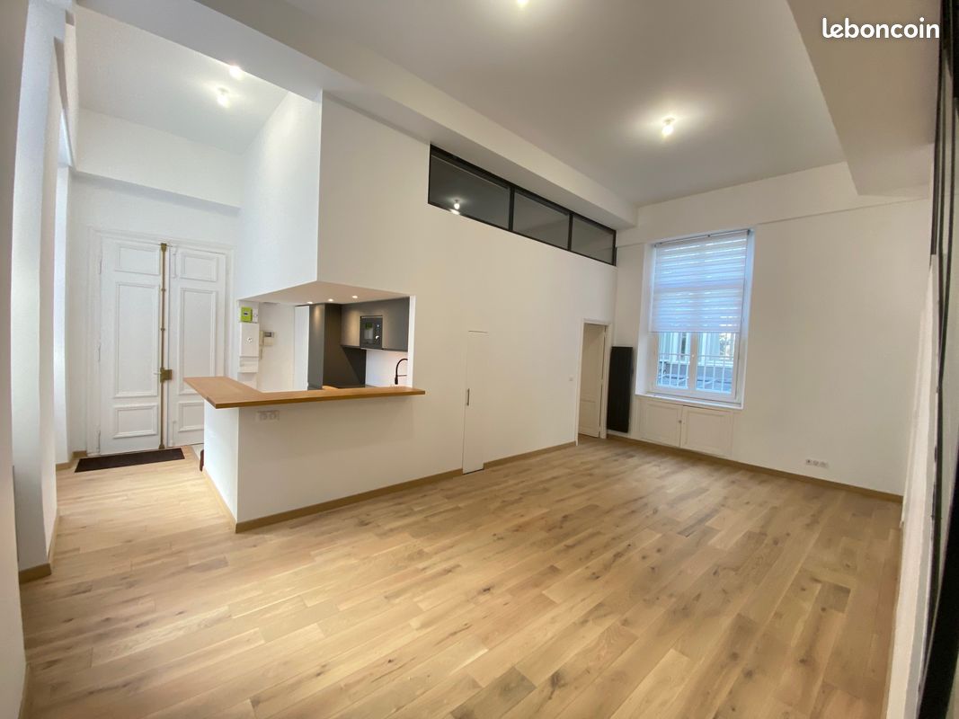 Appartement 3 pièces 85 m² · à Bordeaux · 85 m² · 1 515 €