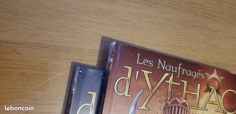 Bd les naufragés d’ythaq 2 4 Arleston Floch (image 6)