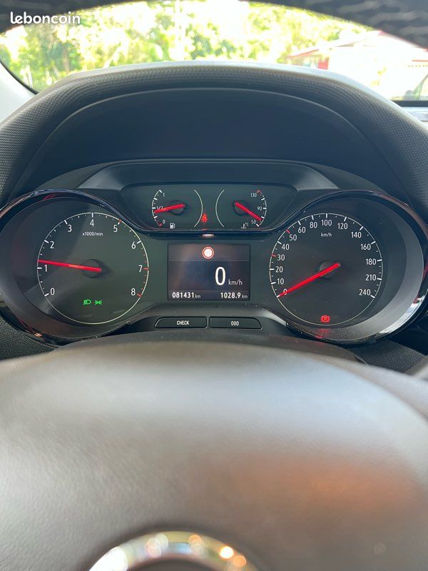 OPEL CROSSLAND X finition 120 (image 6)