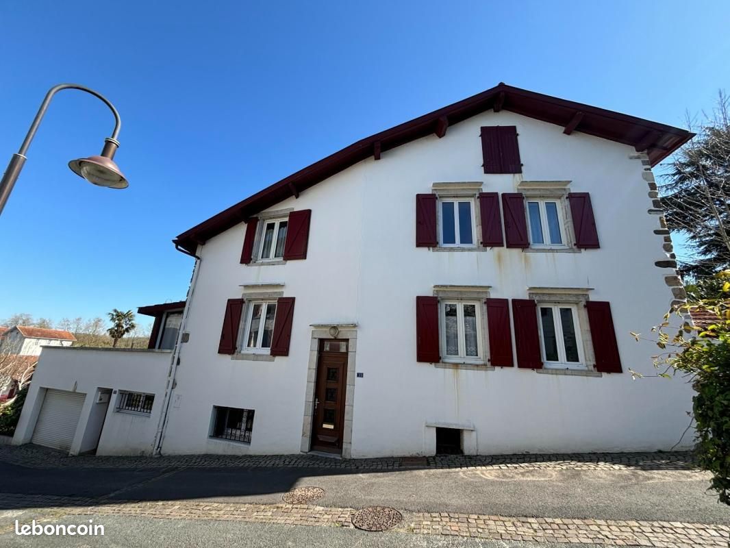 Appartement 3 pièces 52 m² · à Ustaritz · 52 m² · 189 000 €