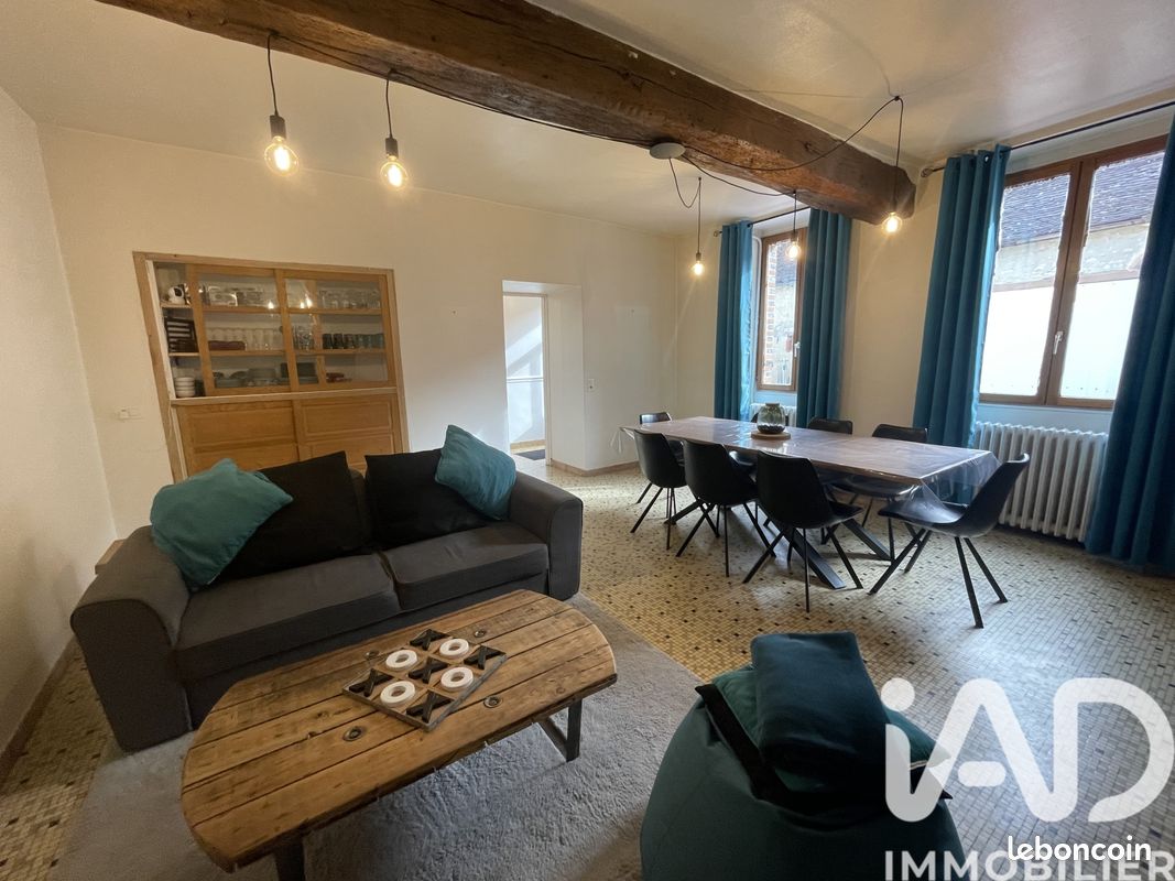 Maison 6 pièces 144 m² · à Valravillon · 144 m² · 115 000 €