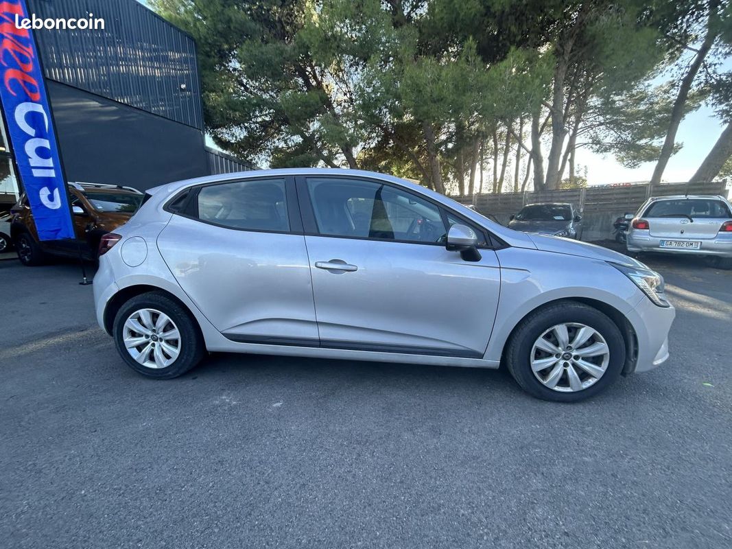 Renault clio societe 1.5 bluedci 85 air (image 13)