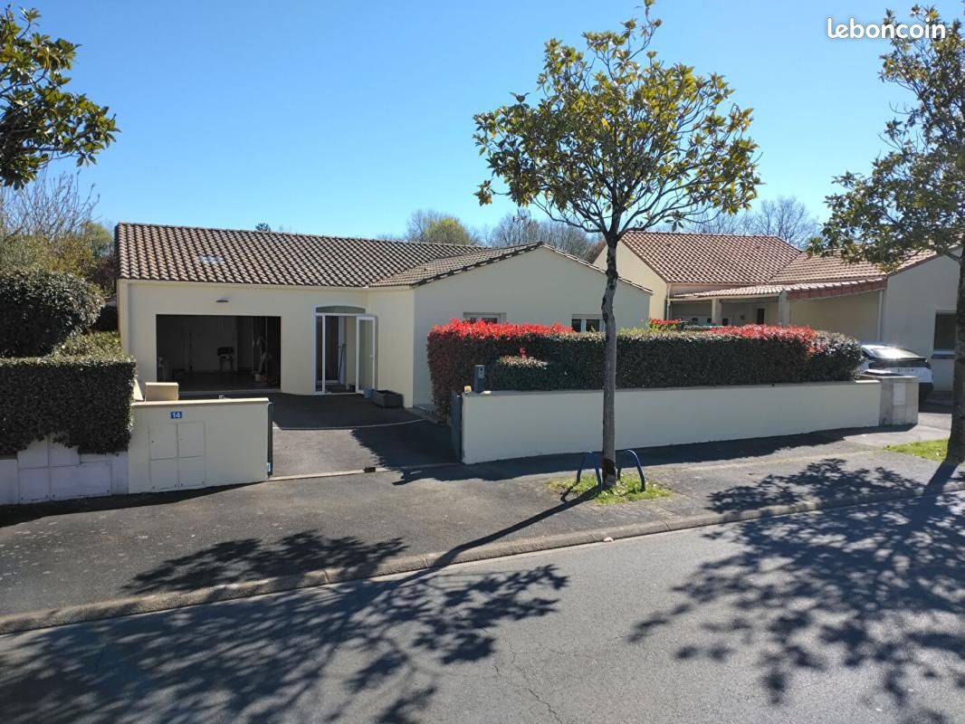 Maison 4 pièces 109 m² · à Bouguenais · 109 m² · 349 000 €