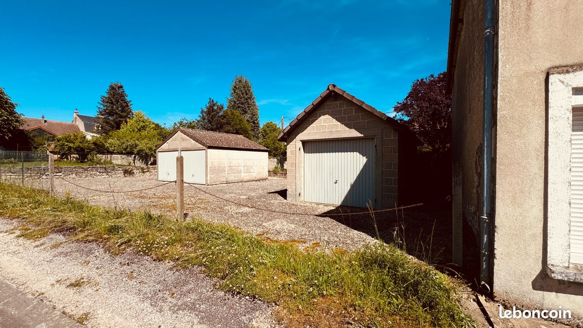 Parking/box Mailly-le-Château (image 3)