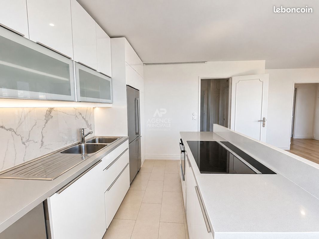 Appartement 4 pièces 80 m² · à Saint-Germain-en-Laye · 80 m² · 367 500 €