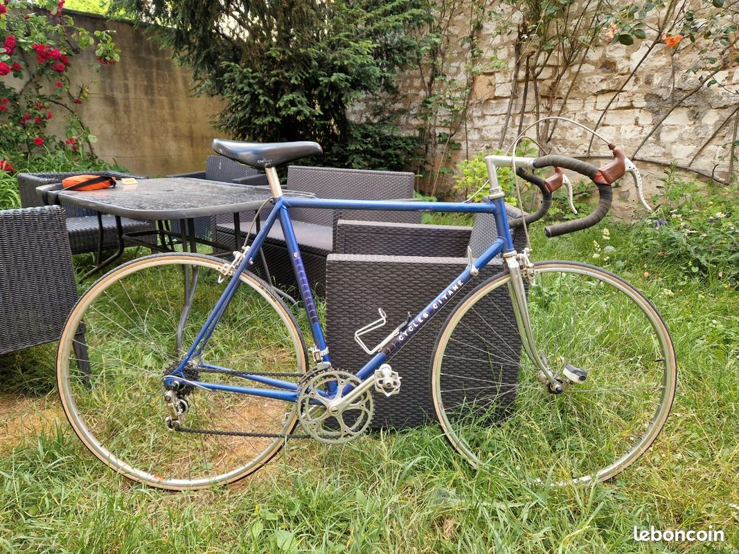 Vélo route vintage années 80 restauré - Vélos