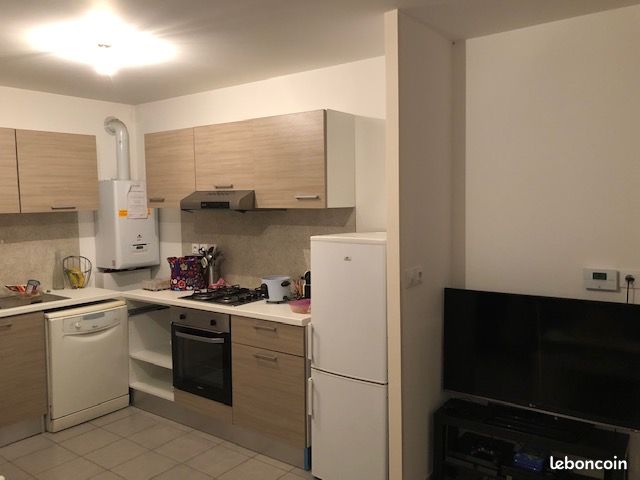 Appartement 3 pièces 53 m² · à Décines-Charpieu · 53 m² · 750 €/mois