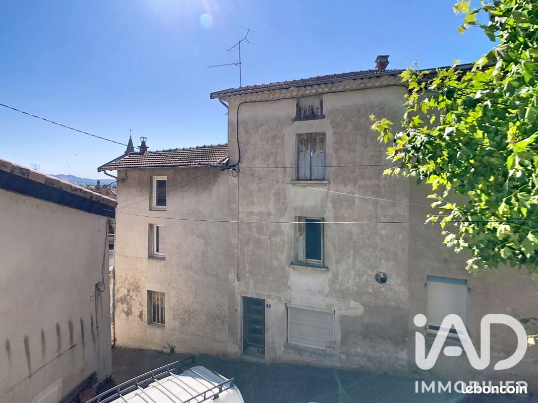 Maison 6 pièces 90 m² · à Andance · 90 m² · 93 000 €