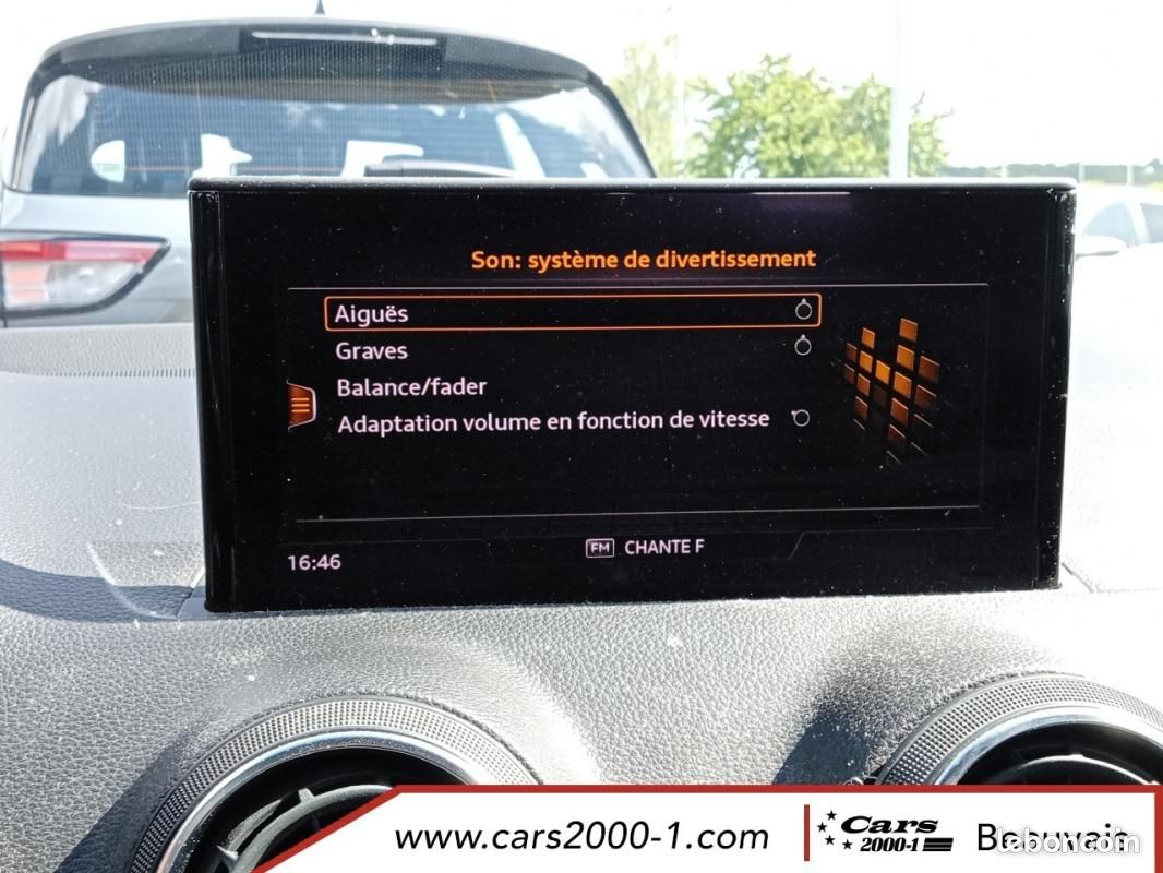 Audi Q2 30 TFSI 110 BVM6 Business line (image 18)