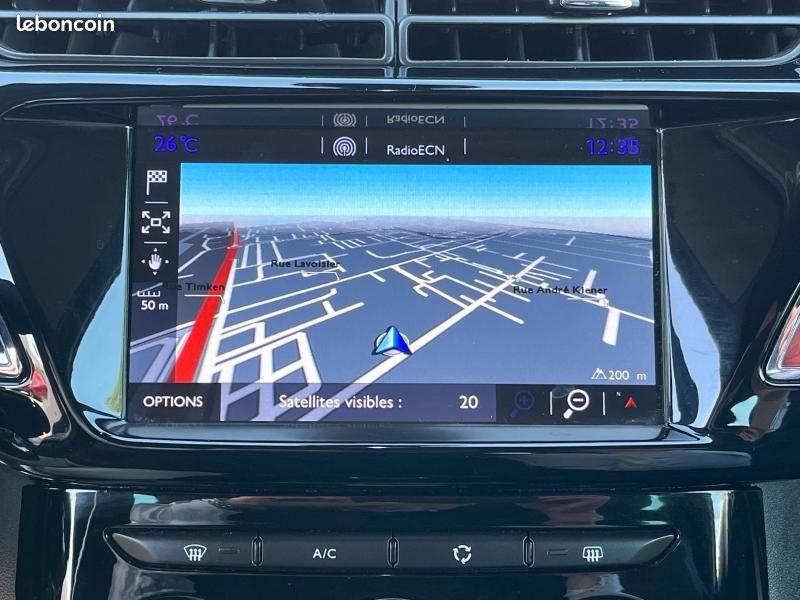 Ds DS 3 Essence 110 Perfo Line GPS Radar Recul CarPlay Clim Auto Régulateur (image 16)
