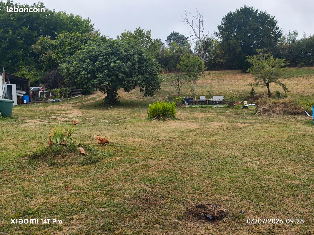 Terrain 1911 · à Cazères-sur-l'Adour · 48 000 €