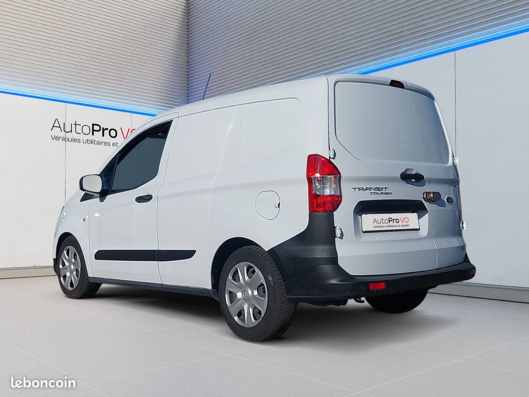 Ford transit courier fgn 1.5 tdci 100 bv6 trend (image 3)