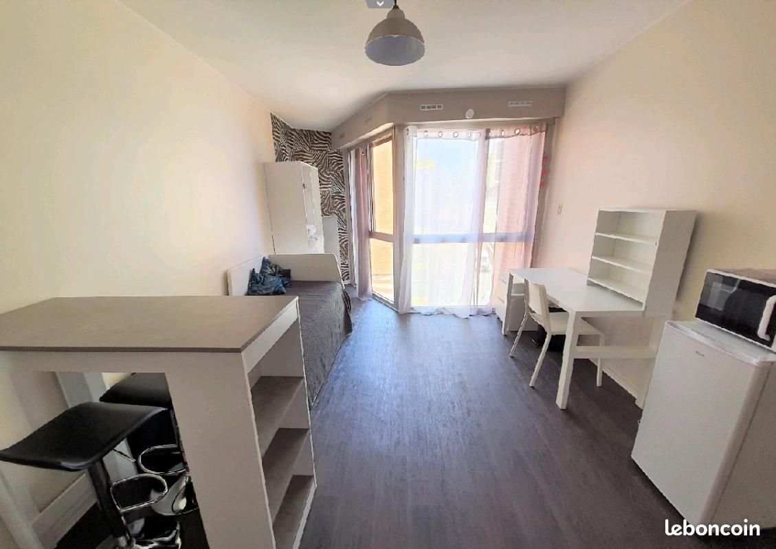 Appartement 1 pièce 20 m² · à Toulouse · 20 m² · 674 €/mois