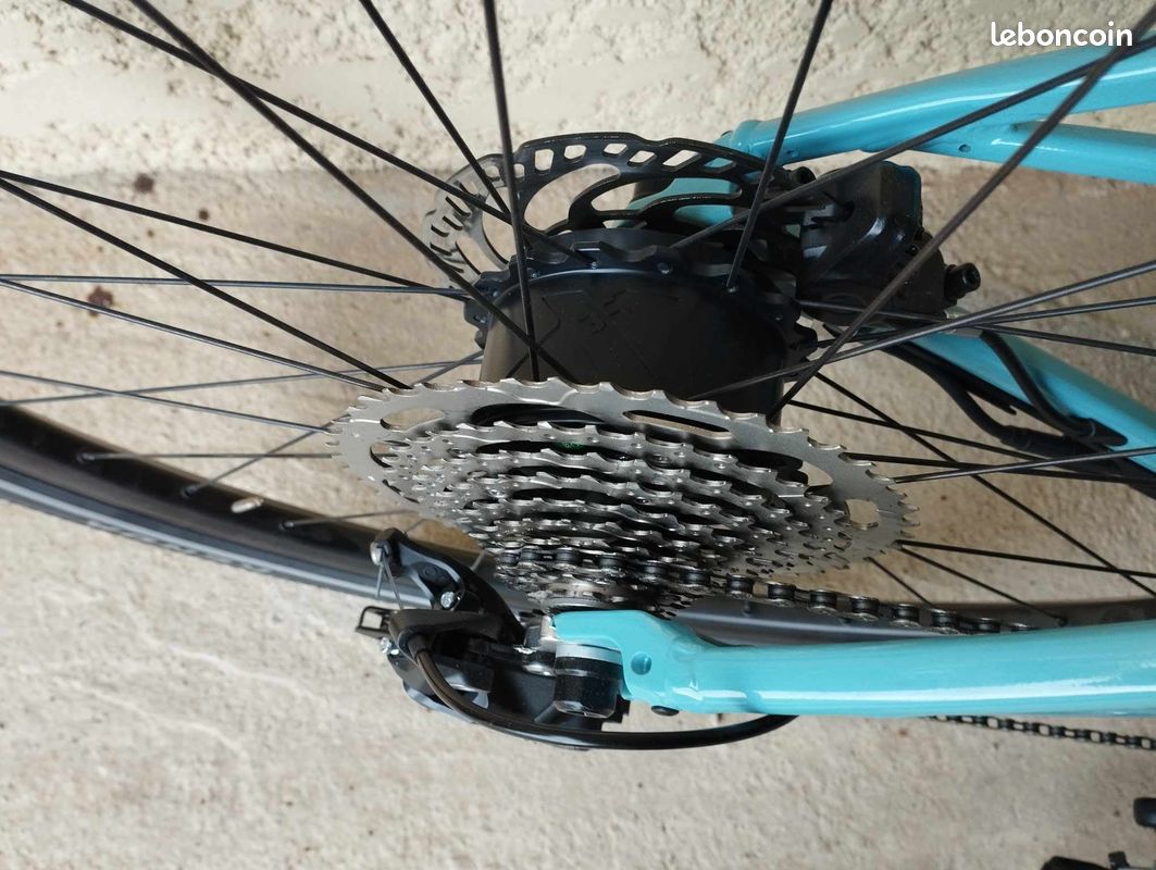 Vélo ville électrique orbea (image 2)