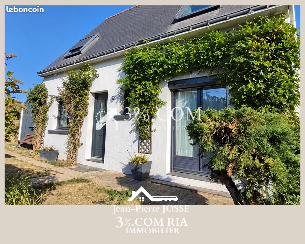 Maison 6 pièces 122 m² · à Plouhinec · 122 m² · 432 600 €